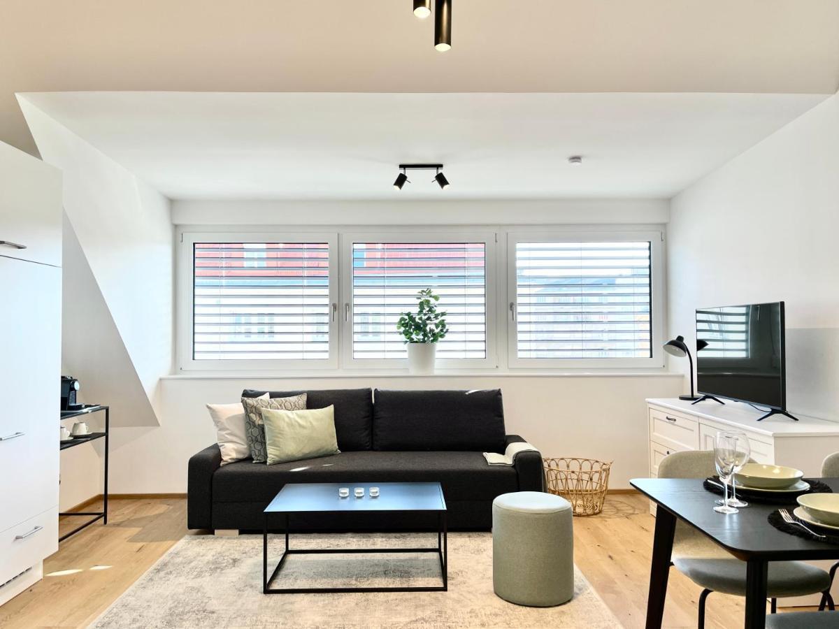 Orestaliving - Penthouse In 1020 Wenen