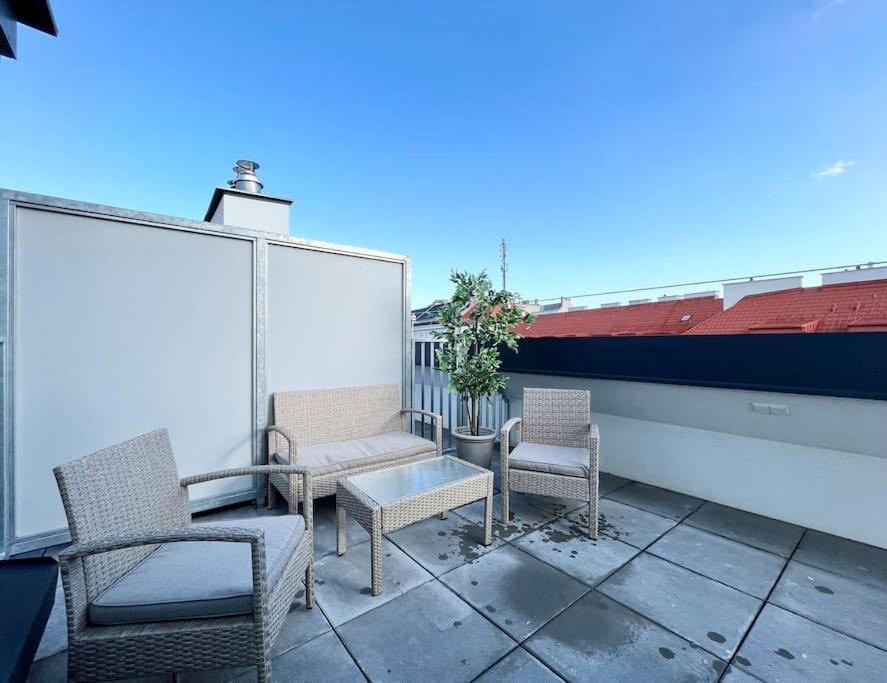 Orestaliving - Penthouse In 1020 Wenen