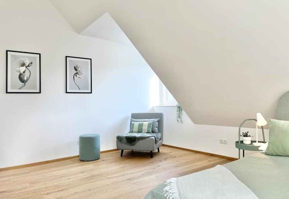 Appartement Orestaliving - Penthouse In 1020 Wenen