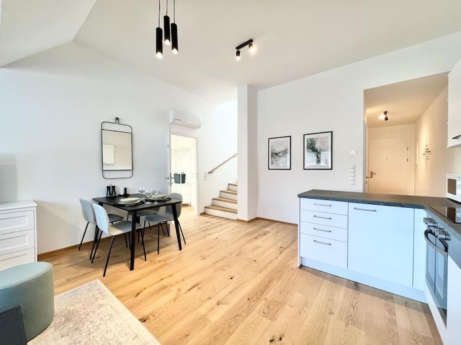 Appartement Orestaliving - Penthouse In 1020 Wenen