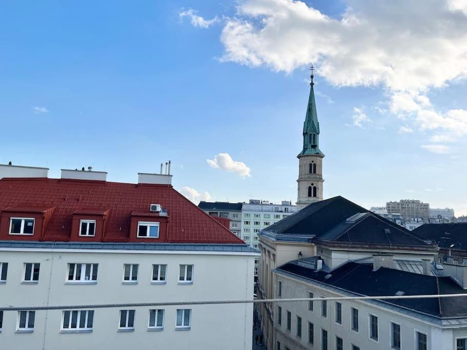 Appartement Orestaliving - Penthouse In 1020 Wenen