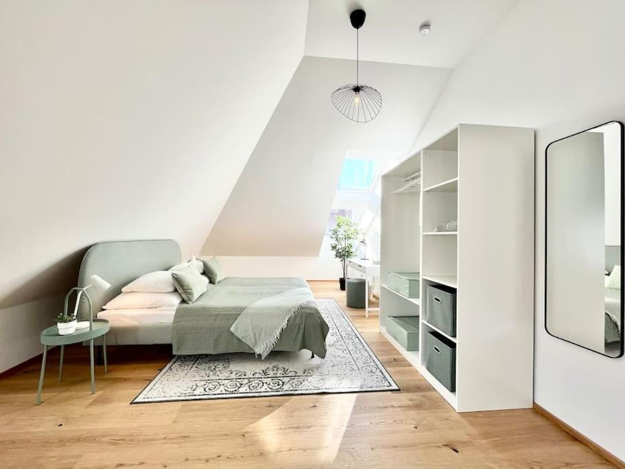 Orestaliving - Penthouse In 1020 Appartement *